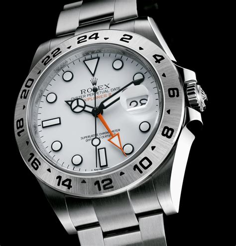 rolex explorer 2 big orange hand|Rolex explorer ii manual.